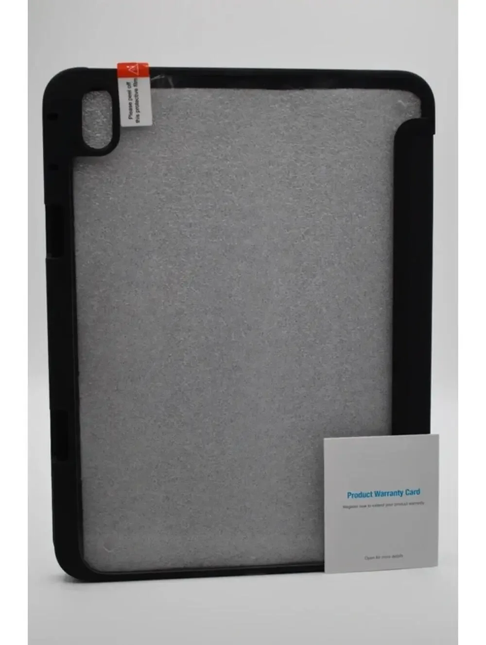 JETech Protective Case for iPad 10.9 Black Auto Wake Sleep Tablet Cover